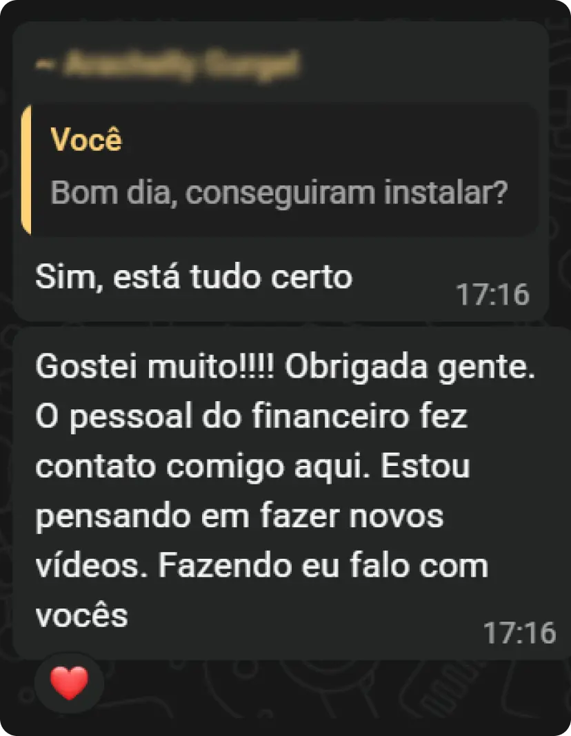Testemunho de clínica (imagem provisória)