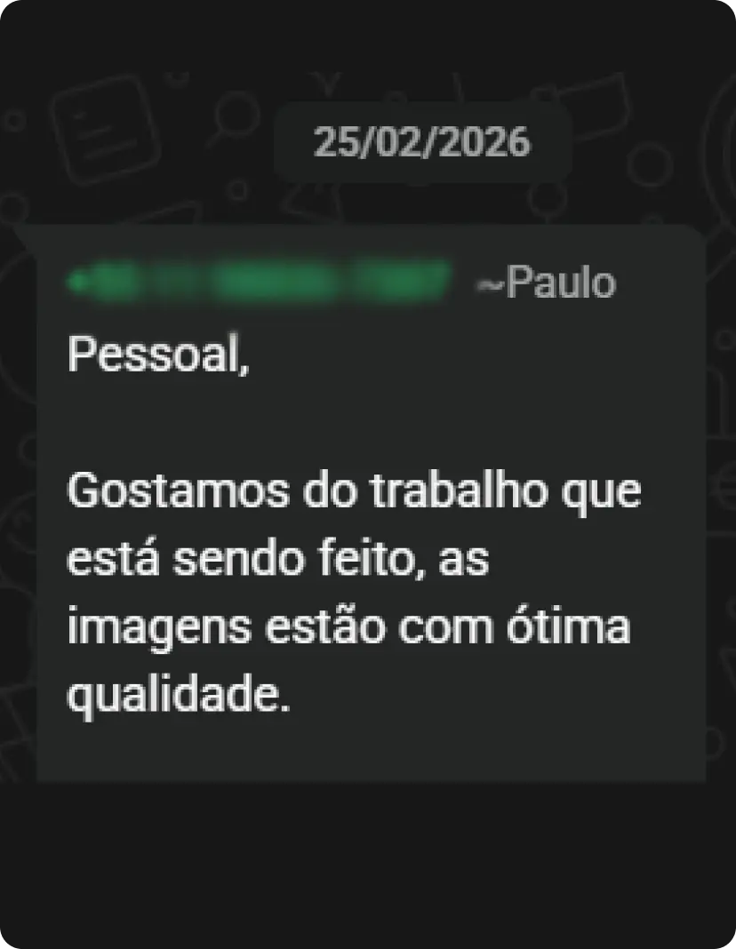 Testemunho de clínica (imagem provisória)